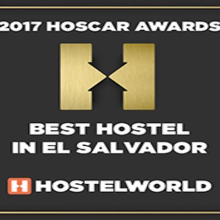 Hostal Casa Verde Santa Ana Eksteriør billede