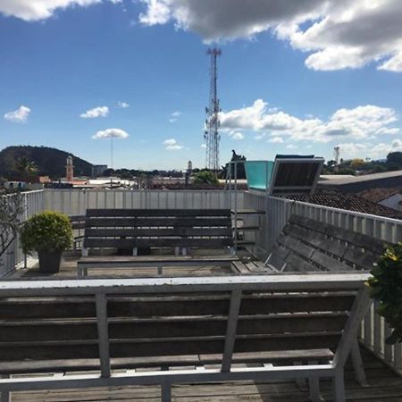 Hostal Casa Verde Santa Ana Eksteriør billede