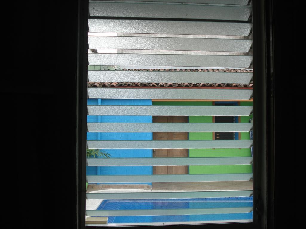 Hostal Casa Verde Santa Ana Værelse billede