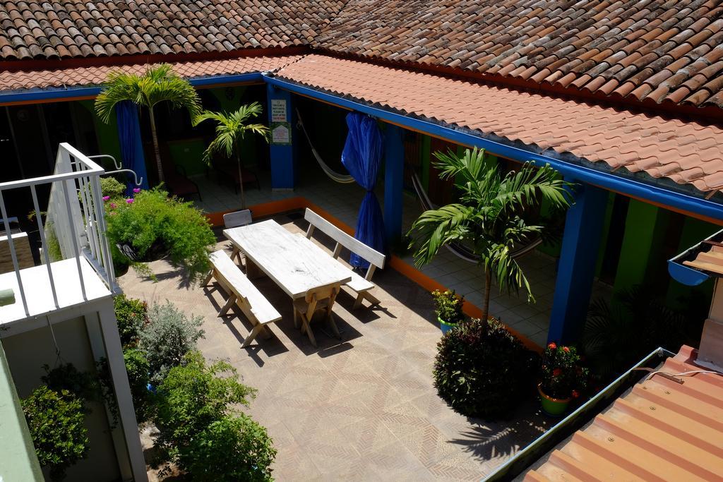 Hostal Casa Verde Santa Ana Eksteriør billede