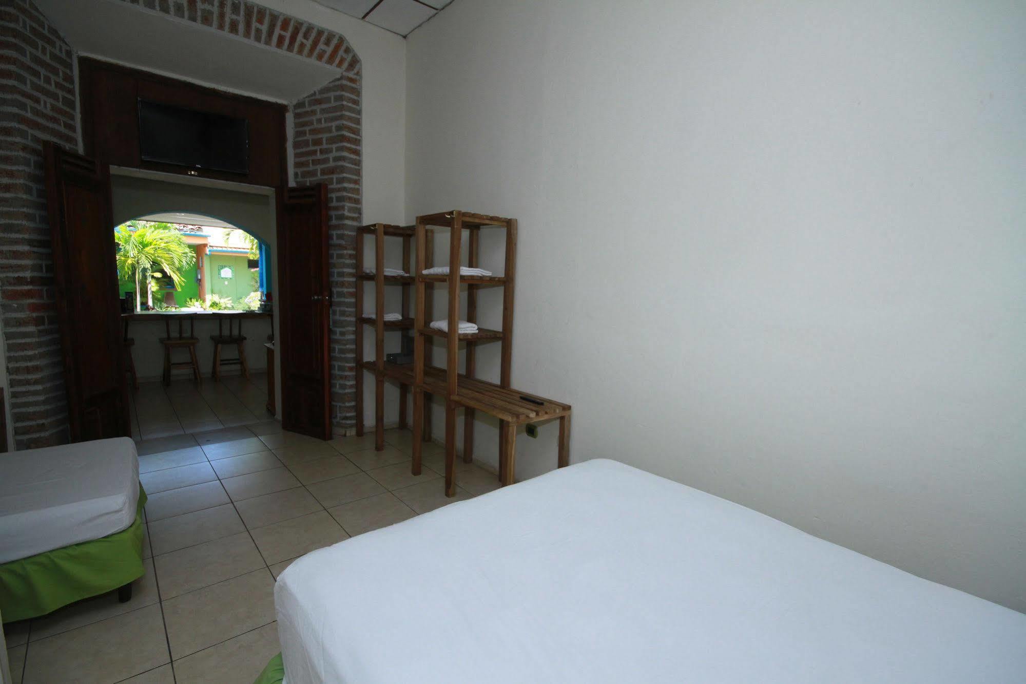 Hostal Casa Verde Santa Ana Eksteriør billede