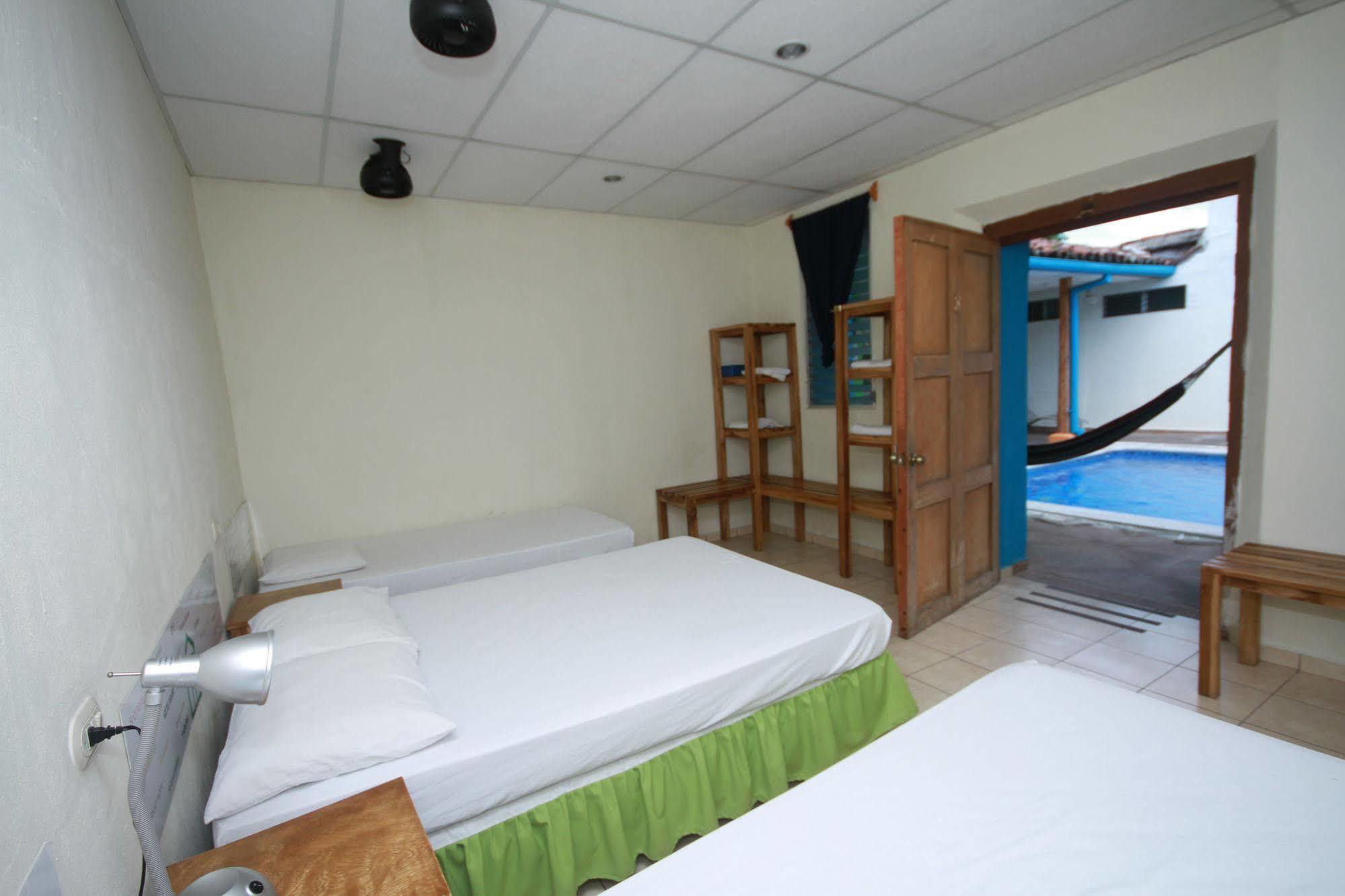 Hostal Casa Verde Santa Ana Eksteriør billede