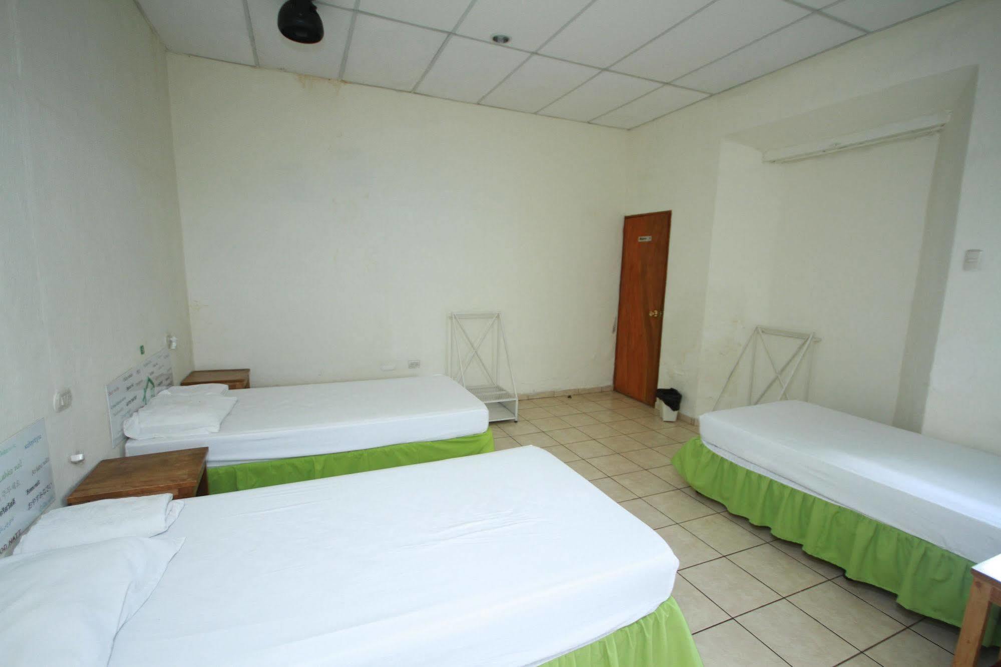 Hostal Casa Verde Santa Ana Eksteriør billede