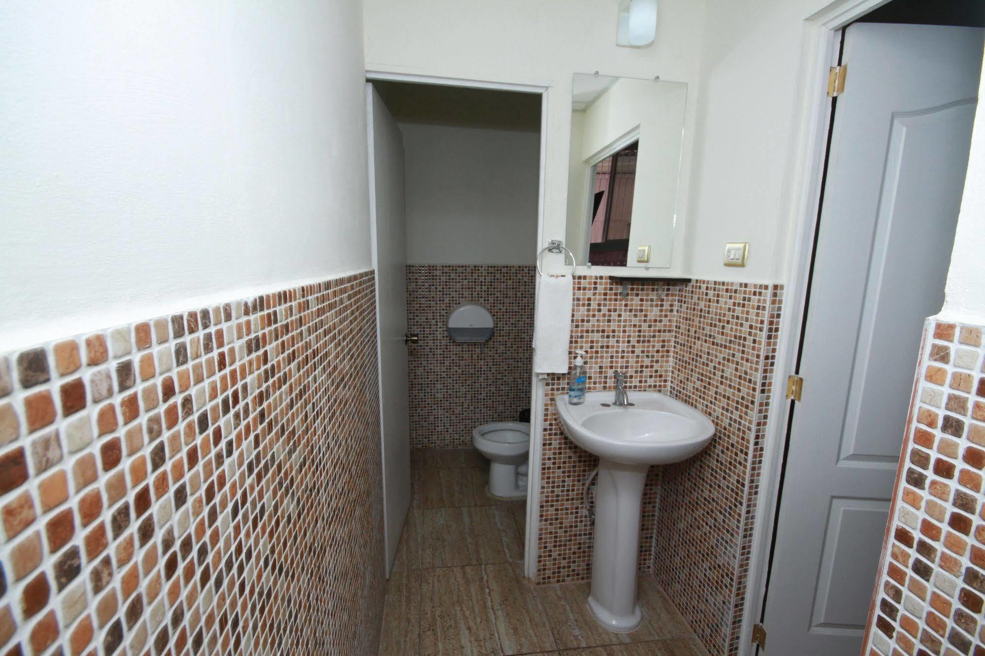 Hostal Casa Verde Santa Ana Eksteriør billede