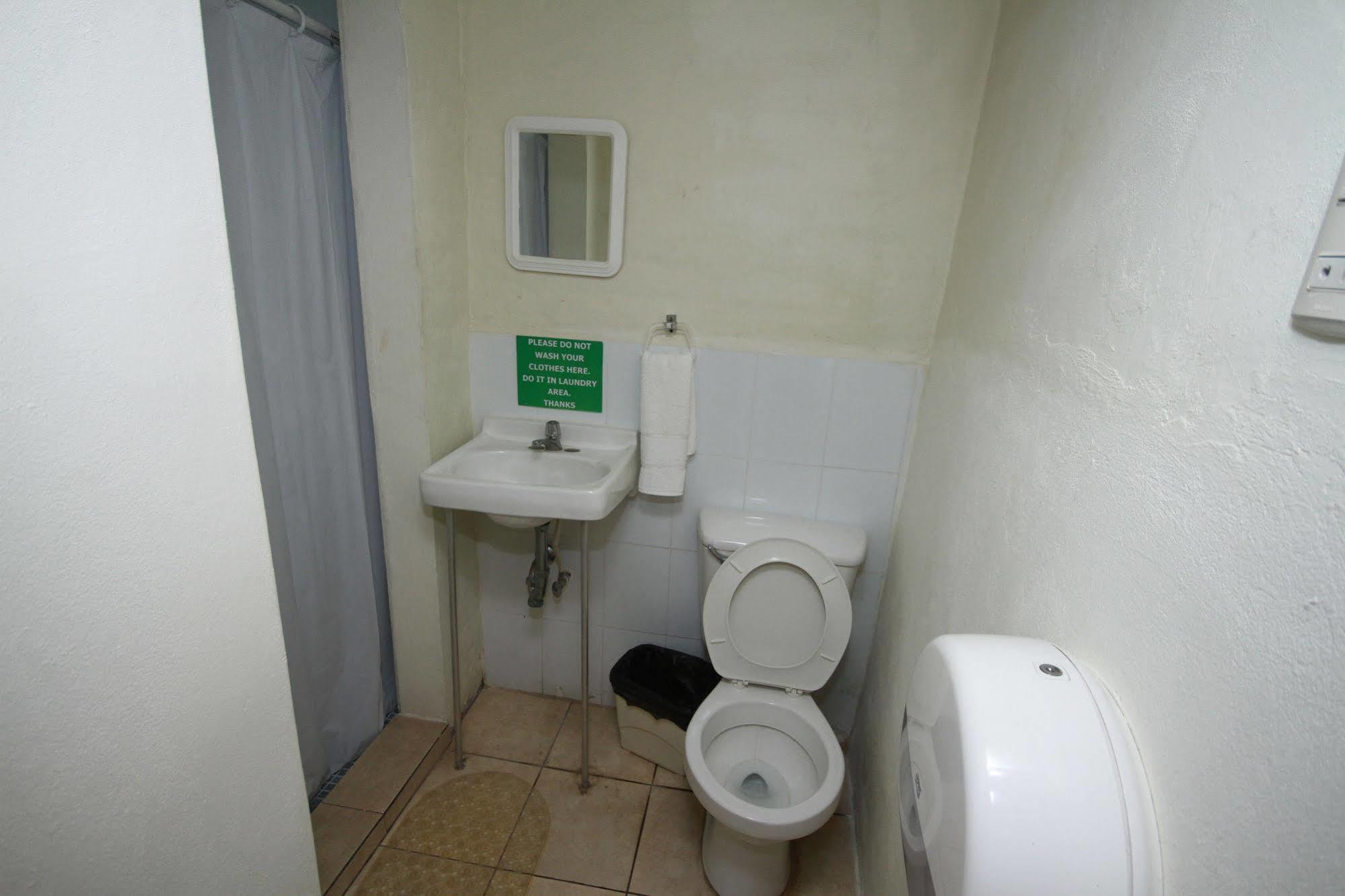 Hostal Casa Verde Santa Ana Eksteriør billede