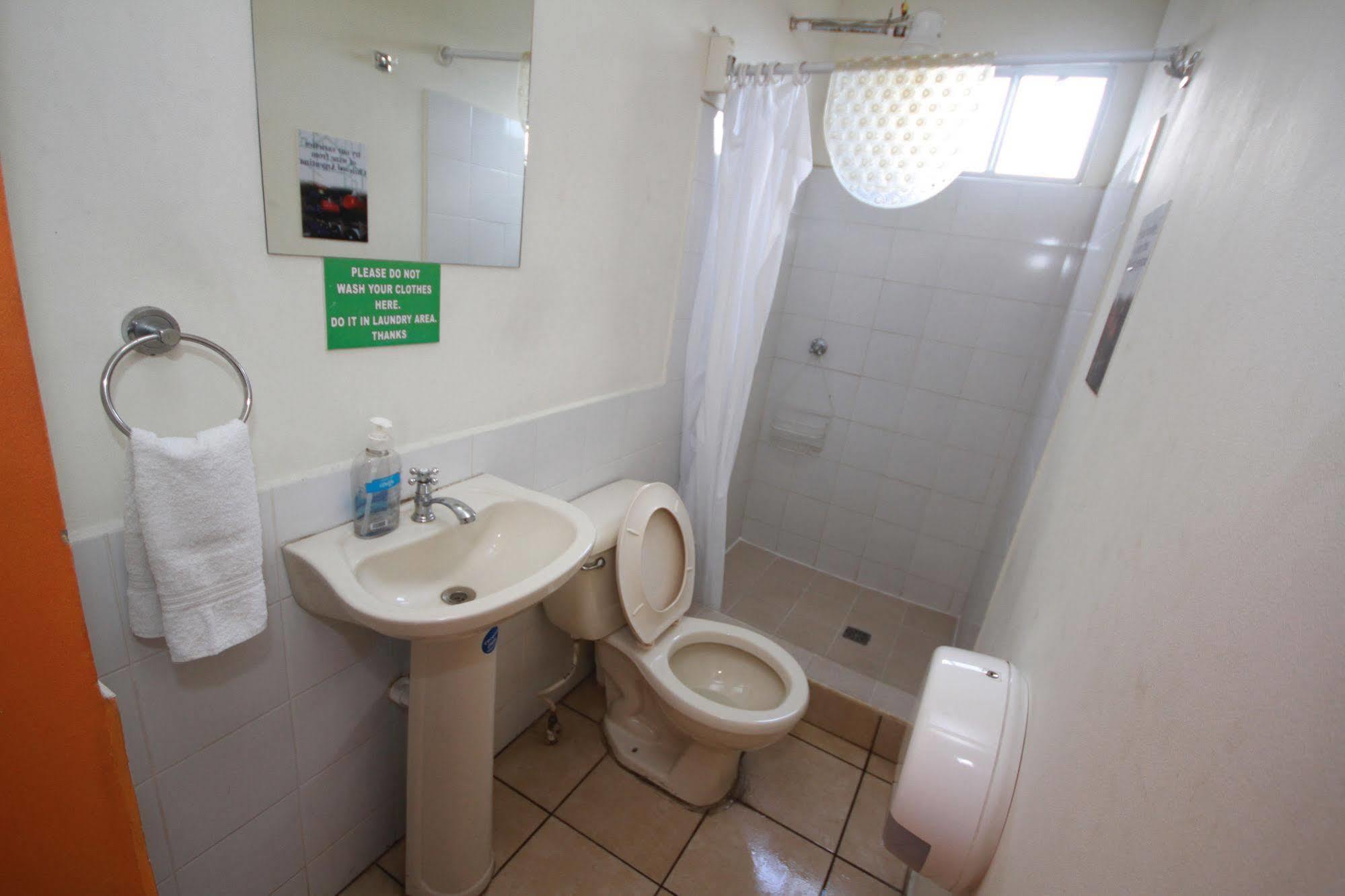 Hostal Casa Verde Santa Ana Eksteriør billede