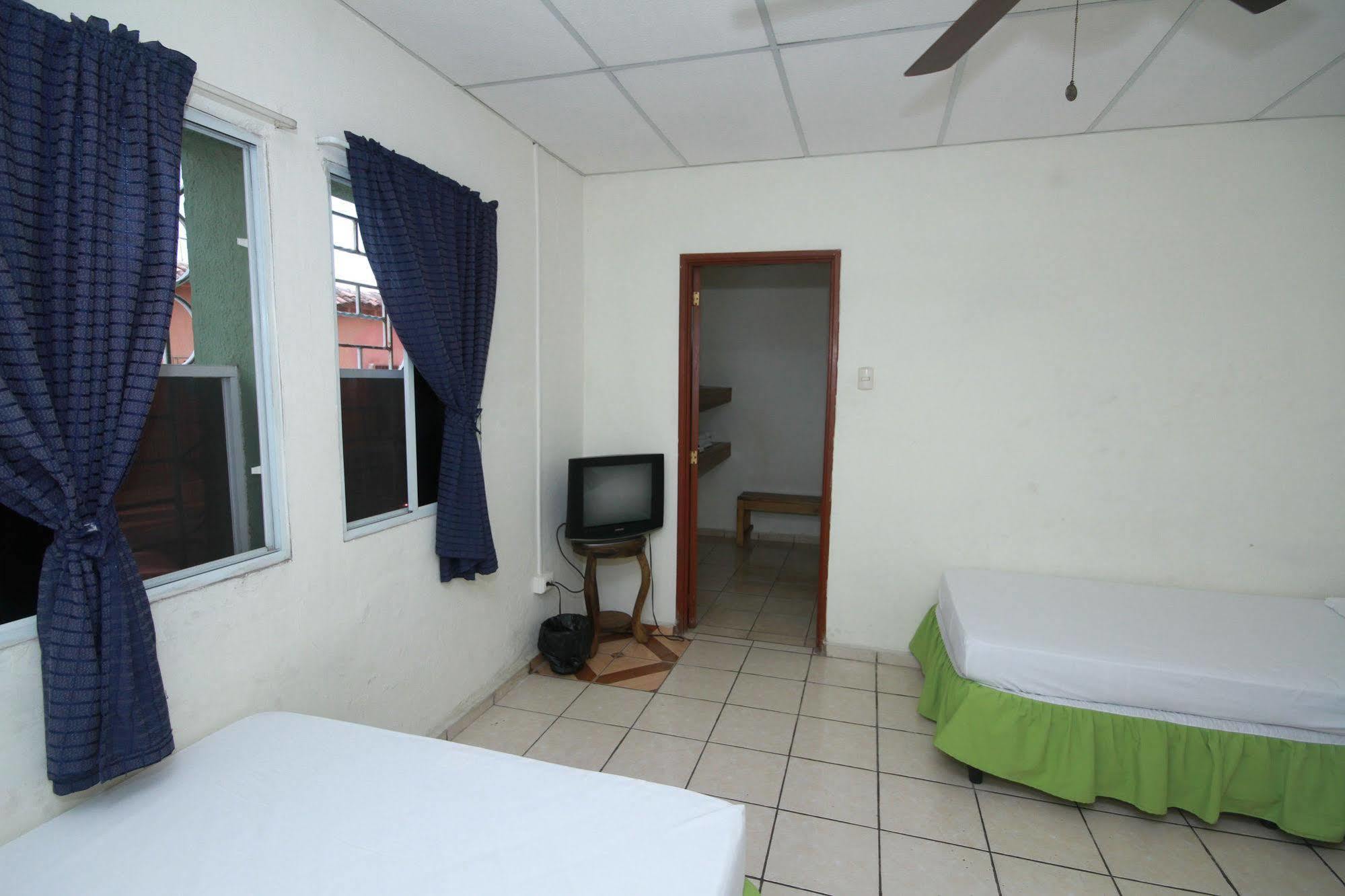 Hostal Casa Verde Santa Ana Eksteriør billede
