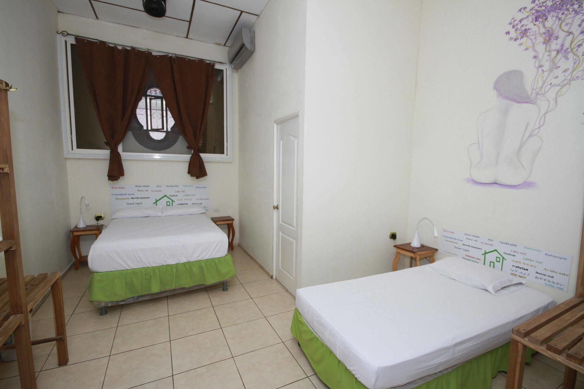 Hostal Casa Verde Santa Ana Eksteriør billede