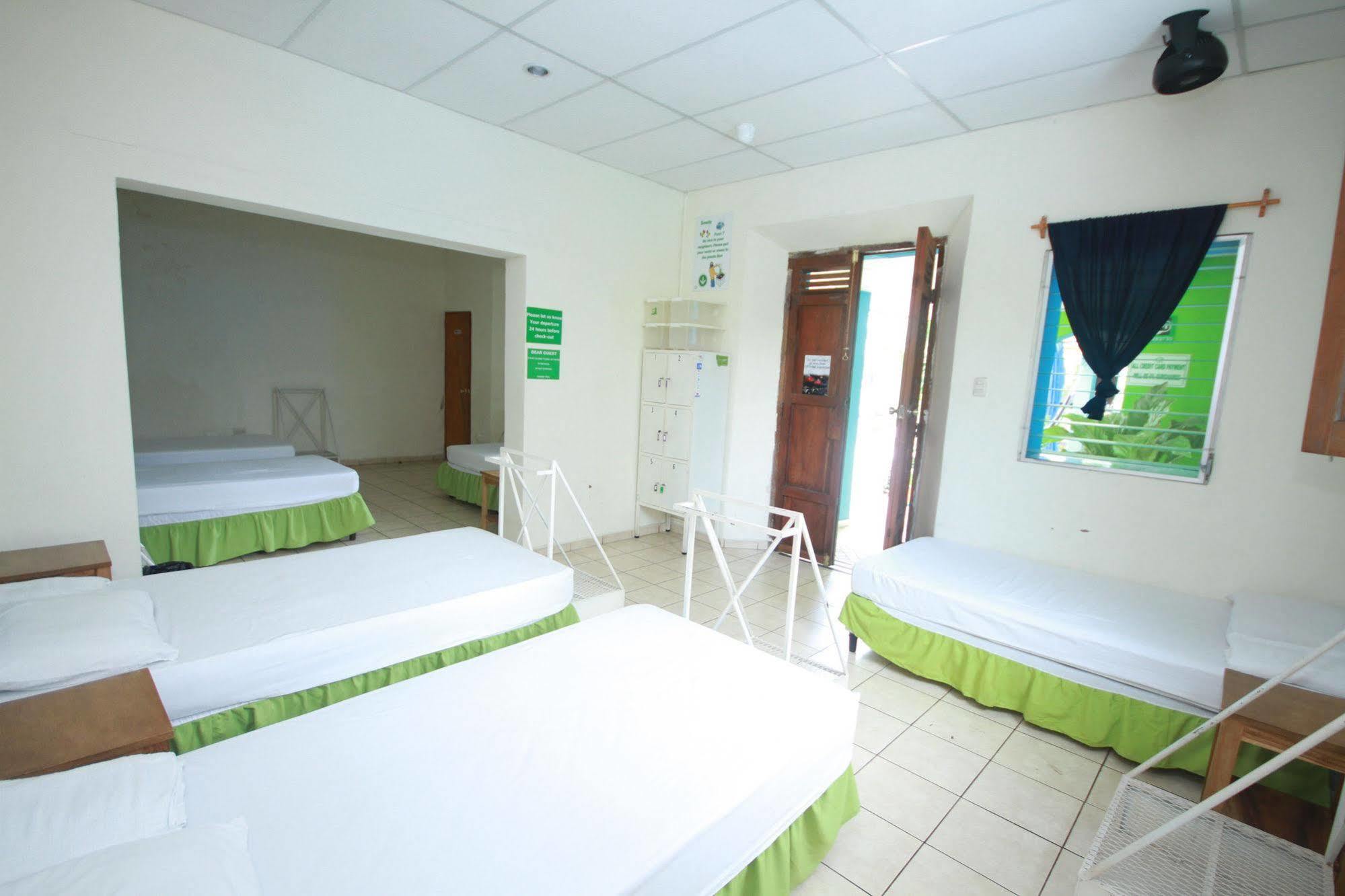 Hostal Casa Verde Santa Ana Eksteriør billede